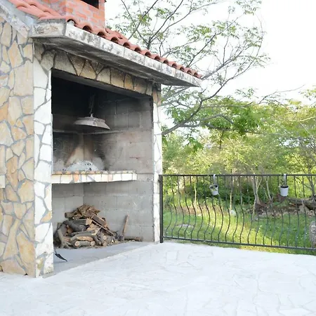 Tatil Evi Kuca Za Odmor I.b. Skradin